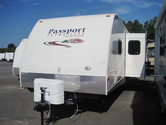 New 2011 Keystone Passport 2850RL Travel Trailer For Sale